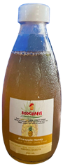 Pineapple Honey Boochafit